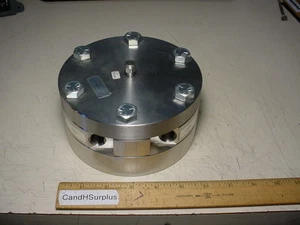 Collins Products co. Swirlklean Mod. II stainlesss filter - Picture 1 of 10