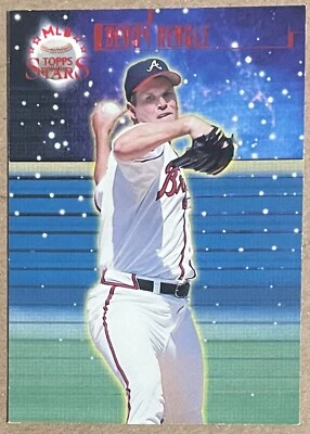 DENNY NEAGLE, 1996 TOPPS "STARS" CARD, BASEBALL LEGEND ! 3208/9799 - Image 1 of 2