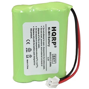 Battery for Motorola MBP18 MBP25 MBP33 MBP33PU Digital Baby Monitor Parent Unit - Picture 1 of 4