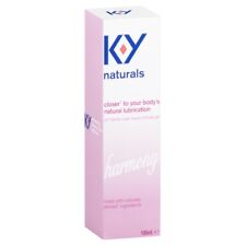 Official Durex Partner KY K-y K Y Naturals Harmony 100ml Lubricant Early2bed