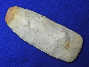 ADZE 4-3/4" MISSOURI Authentic Indian Relics - Picture 1 of 15