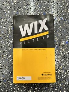 Wix 24805 Cabin Air Filter Chevy GMC Cadillac Replacement