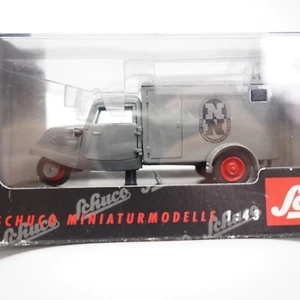 Schuco 1/43 velocidad furgoneta editorial prensa de Nuremberg - Imagen 1 de 4