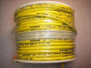 200ft EXPP-K-20-TWSH-UL OMEGA 20GA TYPE K NOM TWISTED SHIELDED THERMOCOUPLE WIRE - Picture 1 of 8