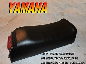 Yamaha Enticer 340 new seat cover. 1978-83 ET340 ET 340 Excel 3 lll 902. - Bild 1 von 4