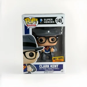 Funko Pop DC Superman Clark Kent Hot Topic 145 - Bild 1 von 3