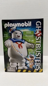 Ghostbusters Stay Puft Marshmallow Man Playmobil 9221 Nuevo Precintado En Caja - Imagen 1 de 10