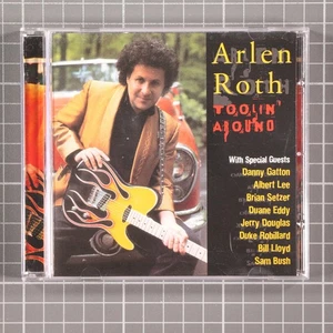 Toolin' Around by Arlen Roth (CD, Jun-2004, Horizon- Italy) - Foto 1 di 2