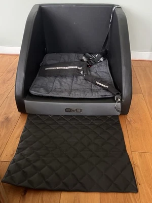 Dogstyler Hundebox Kofferraum - Bild 1 von 3