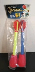 Original Stomp Rocket Foam Tip Ultra Refill 2 Pack Outdoor Toys 2015 - NEU - Bild 1 von 5