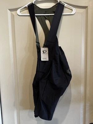 Pearl Izumi PRO Culotte con tirantes de ciclismo, ajuste de forma, negro, para hombre M Foto 1 de 4