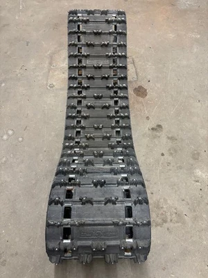 Sierra rasgadora Ski-Doo MXZ 850 Blizzard Ice Ripper pista 128x15" XS XRS 800 129 ZR Foto 1 de 4