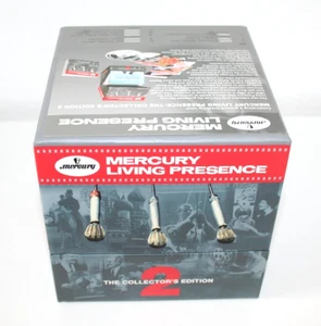 MERCURY LIVING PRESENCE - The Collector's Edition 2 - 55 CDs - TOP ZUSTAND & RAR - Bild 1 von 6