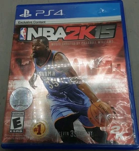 NBA 2K15 PlayStation 4 PS4 - Picture 1 of 5