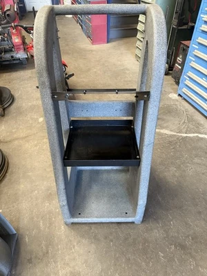 Analizador de sistema de carga AutoMeter BVA-36/2 CARRO SOPORTE DE EQUIPO DE LUJO Foto 1 de 4