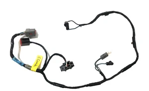Console Wiring Harness 1994 1995 Ford Mustang GT Center  - Picture 1 of 14
