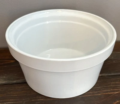 All Clad Fondue Pot 2 Qt Ceramic Insert - Image 1 of 4