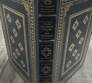 The Penitent by Isaac Bashevis Singer (1983, Franklin Library) - Bild 1 von 6