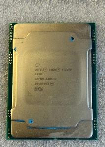 INTEL® Xeon™ Silver 4208 CPU Processor - Picture 1 of 1