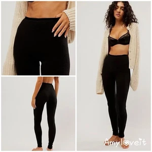 Leggings Free People Chilled Out taglia media nuovi #35 - Foto 1 di 4