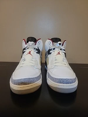 Size 13 - Jordan Spizike Cement Grey - Image 1 of 4