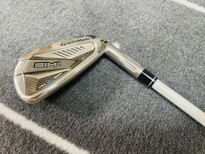 Taylormade Sim2 Max Women'S Iron No. 7 Single Item Hardness A - Picture 1 of 5