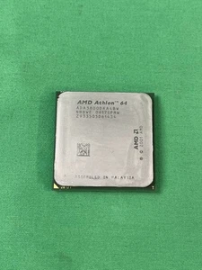 AMD Athlon 64 3800+ 2.4GHz ADA3800DAA4BW Processor - Bild 1 von 7