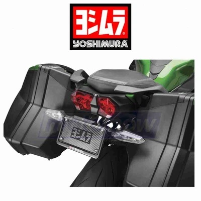 Yoshimura Fender Eliminator Kit for 2018 Kawasaki ZX1000 Ninja H2 - Body qd Foto 1 de 4