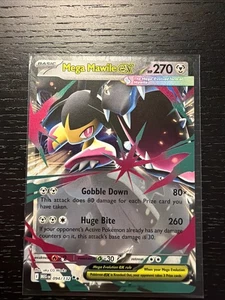 Mega Mawile EX 094/132 NM Mega Evolution - Bild 1 von 2