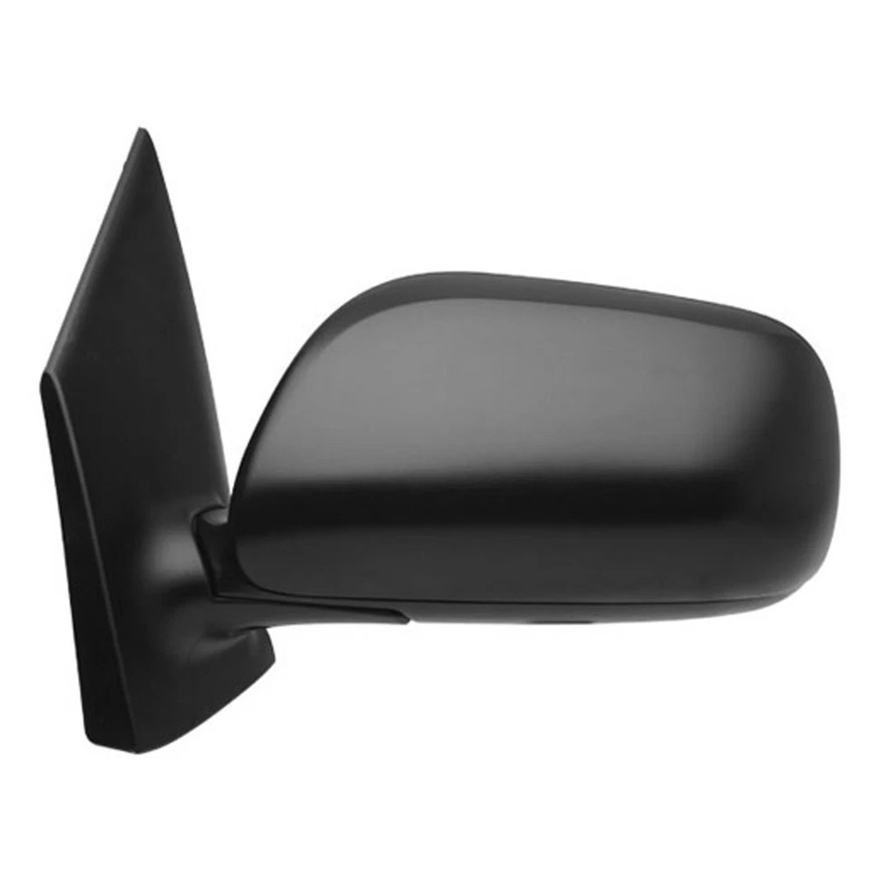 TO1320232 New Left Door Mirror Manual Fits 2007-2012 Toyota Yaris Sedan - Image 1 of 1