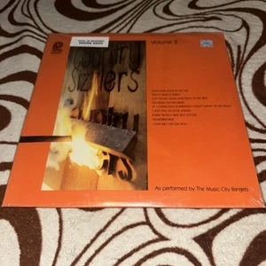 Music City Rangers Volume 2 LP vinyl USA Pickwick 1979 SPC3687 - Picture 1 of 3