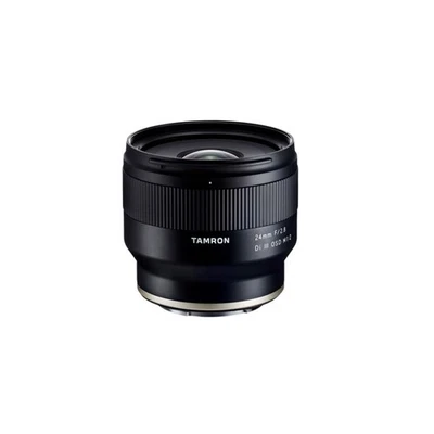 Tamron 24mm f/2.8 Di III OSD M 1:2 Lens for Sony E - Image 1 of 4