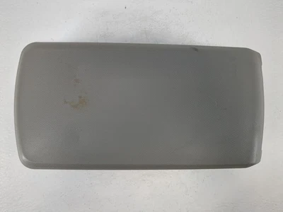 Dodge Avenger 2008-2009 consola central reposabrazos cubierta tapa gris oscuro CVCFD Foto 1 de 4