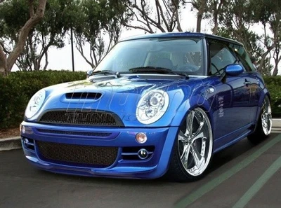Kit carrozzeria completo per Mini Cooper S-line JCW 2001-2007 Body Kit - Immagine 1 di 4