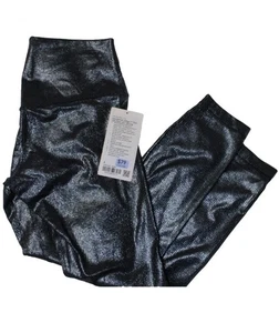 Lululemon Align Rib HR Hose 25" Glanz - RARN - Damengröße 6 neu mit Etikett - Bild 1 von 6