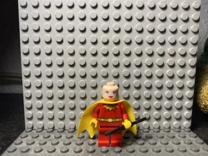 Lego Batman The Videogame Custom Batgirl Fire Suit Minifigure 2006-2008 - Picture 1 of 4