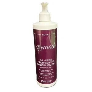 Elite Glymed Oil Free Protective Moisturizer with SPF 30/PA+ 16 fl Oz/473ml - Picture 1 of 1