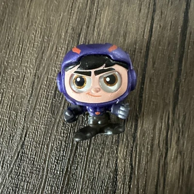 Disney Doorables - Hiro Hamada - Big Hero 6 - Serie 8 - Raro Foto 1 de 3