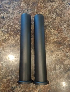 Pair Olympic Adapter Sleeve Converts 1" Standard Weight Plate Post to 2" - Picture 1 of 2