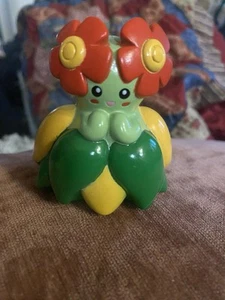 2000 Ban Presto OGTSI Bellossom Coin Bank Figure 2.5” Super Rare - Picture 1 of 3