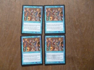 MTG x 4 Insight uncommon card Tempest Magic The Gathering playset NM - Picture 1 of 1