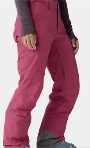 Pantalone donna Stio doppio carica isolato sci snowboard XS Wild Raspberry - Foto 1 di 7