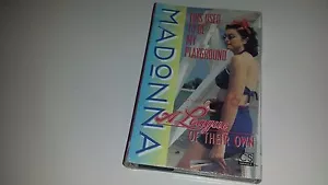MADONNA - THIS USED TO BE MY PLAYGROUND - SIRE WB 1822 - CASSETTE TAPE SINGLE - Imagen 1 de 5