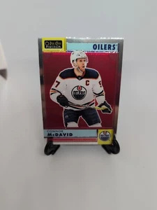 2022-23 O-Pee-Chee Platinum - Retro #R-42 Connor McDavid - Picture 1 of 10