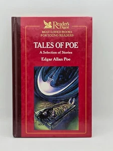 Tales of Poe: A Selection of Stories by Edgar Allen Poe, Illustrated, RD, 1989 - Imagen 1 de 9