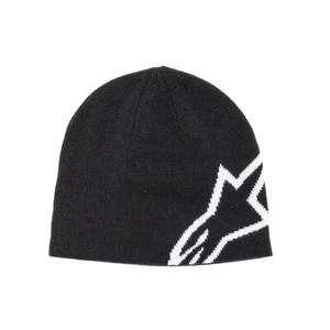 Alpinestars Beanie Black Corp Shift Casual Bike Skate Hat Thermal Winter - Picture 1 of 2