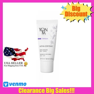 C Yon-Ka Paris Alpha-Contour Lifting Eye Cream /15ml /10/2025 - Picture 1 of 5