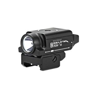 Olight PL-MINI 2 Black Rechargeable Weapon Light, 600 Lumens, Beam Distance 100M - Picture 1 of 11