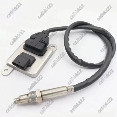 For Mercedes Benz W205 C160 C180 C200 A0009055612 Nitrogen Oxide Nox Sensor - Image 1 of 4