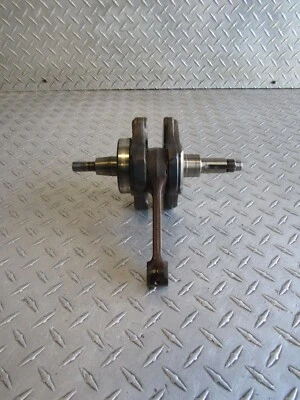 1991 91 SUZUKI DR350 DR 350 КОЛЕНЧАТЫЙ ВАЛ И ШАТУНЫ - Изображение 1 из 4